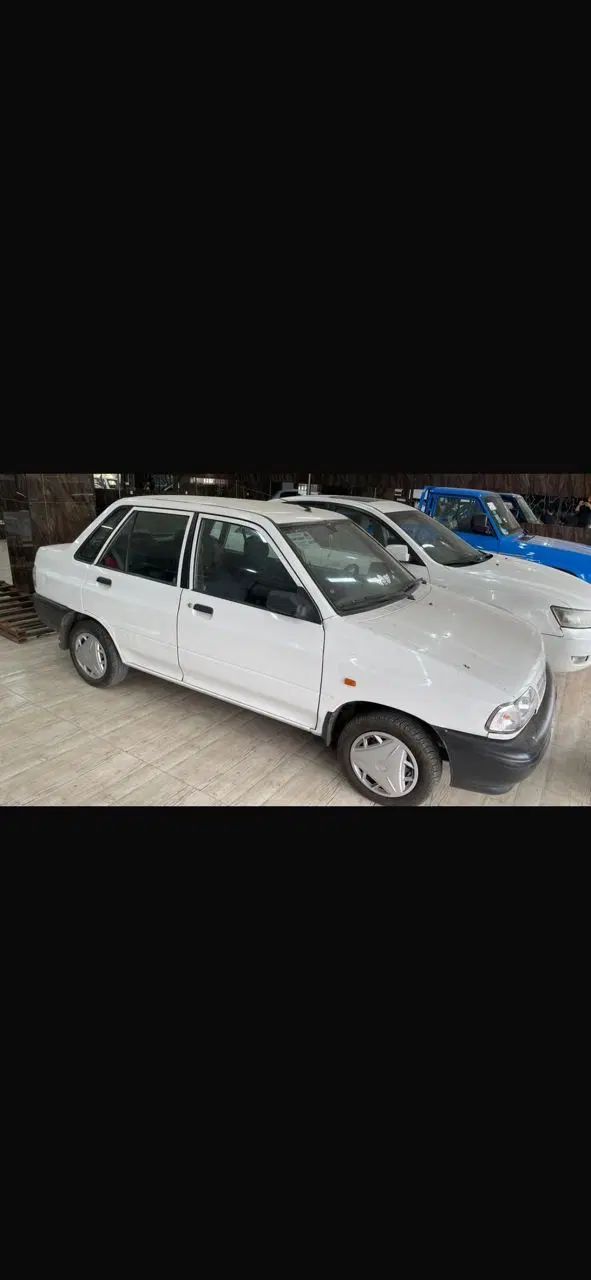 پراید 111 SE - 1391