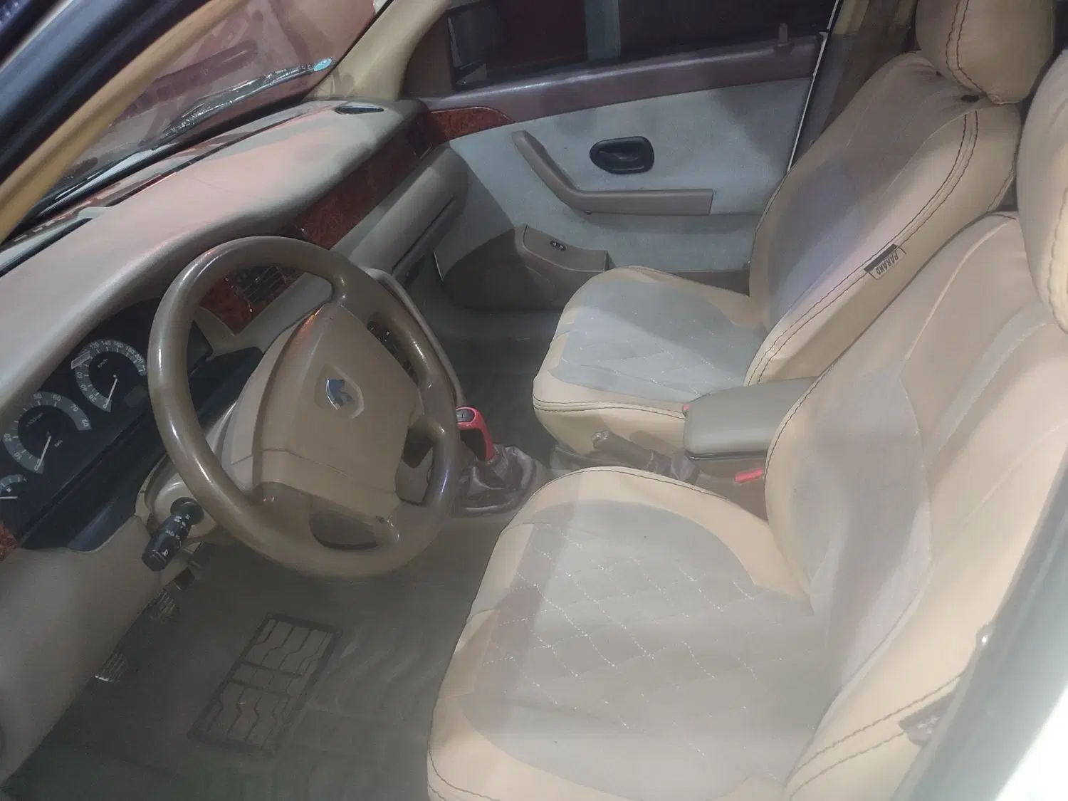 سمند LX XU7 - 1392