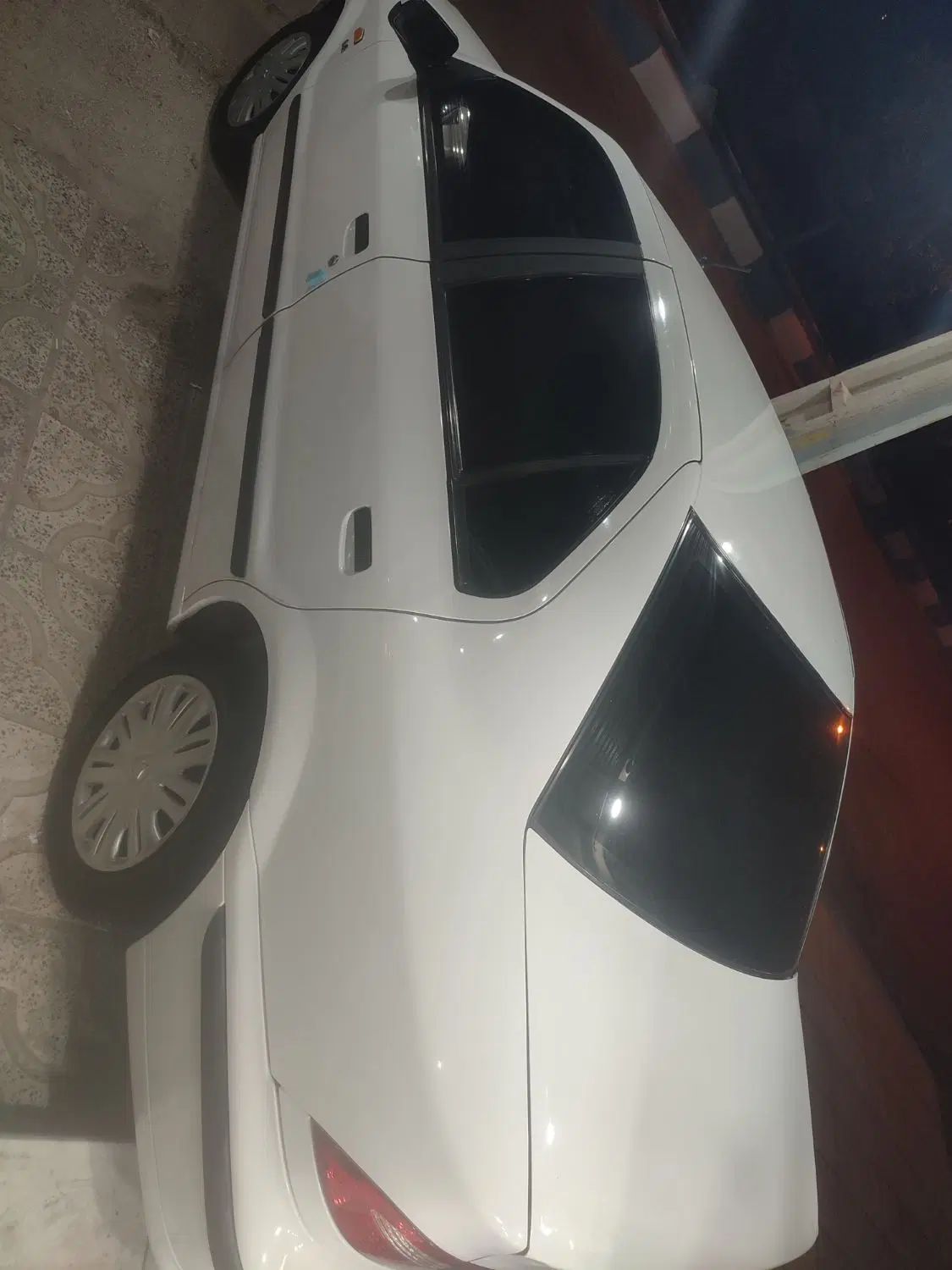 سمند LX XU7 - 1392