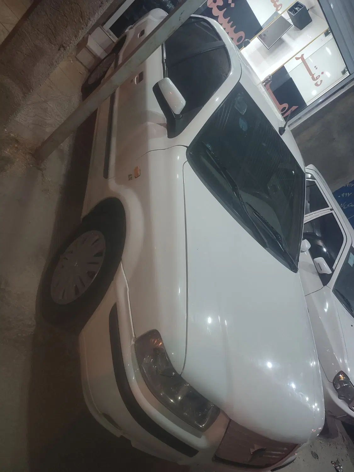 سمند LX XU7 - 1392