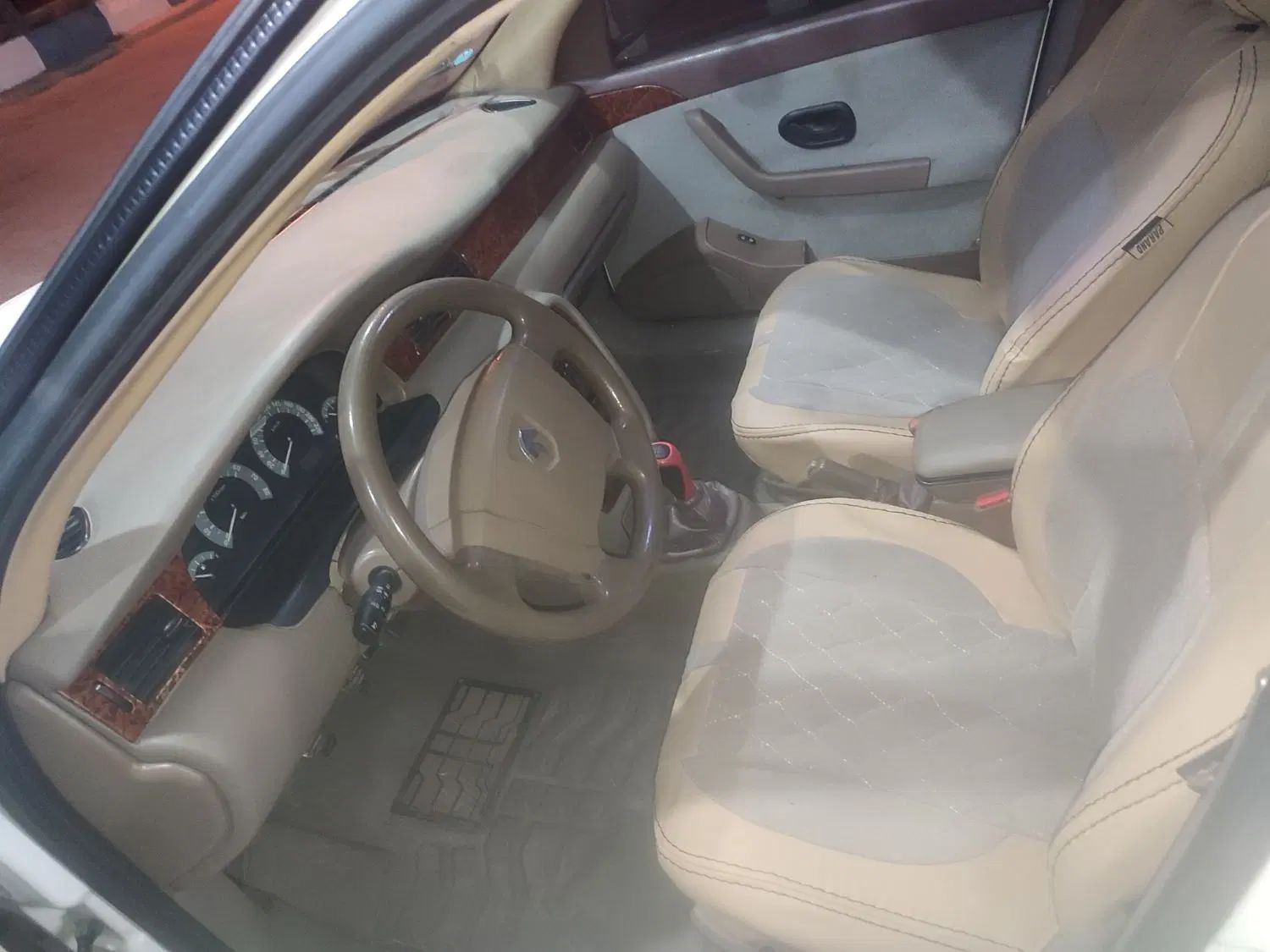 سمند LX XU7 - 1392
