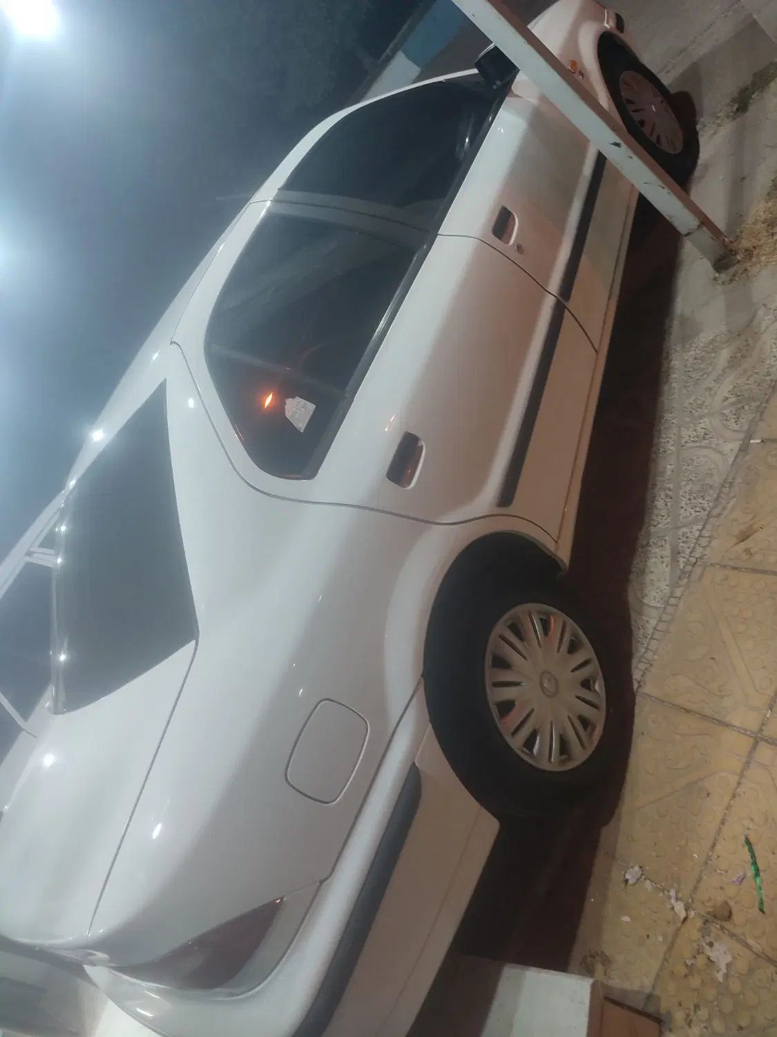خودرو سمند، LX آگهی ann_20531732