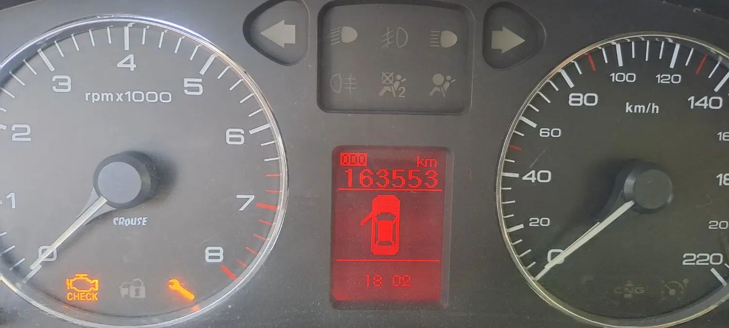 سمند LX EF7 - 1394