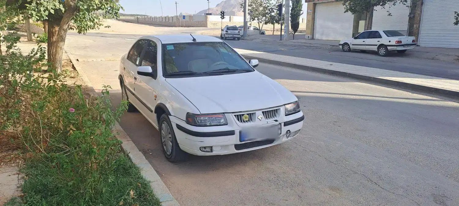 سمند LX EF7 - 1394
