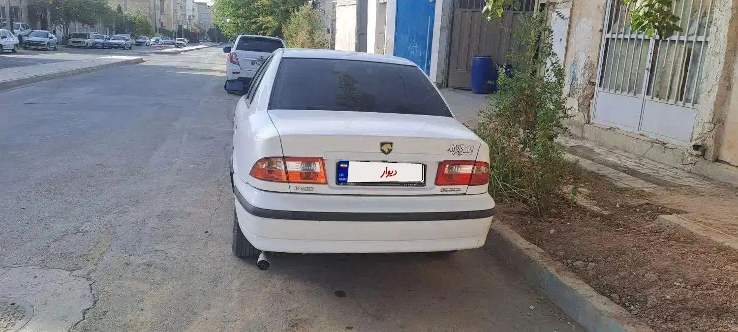 خودرو سمند، LX آگهی ann_20531738