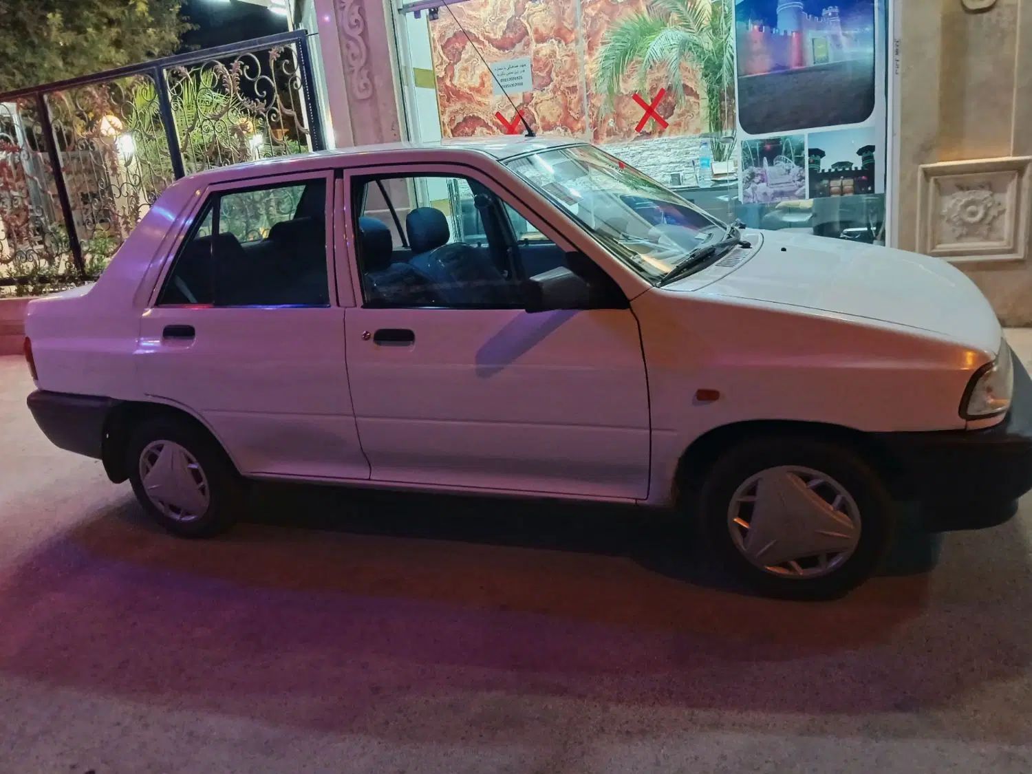 پراید 131 SE - 1397