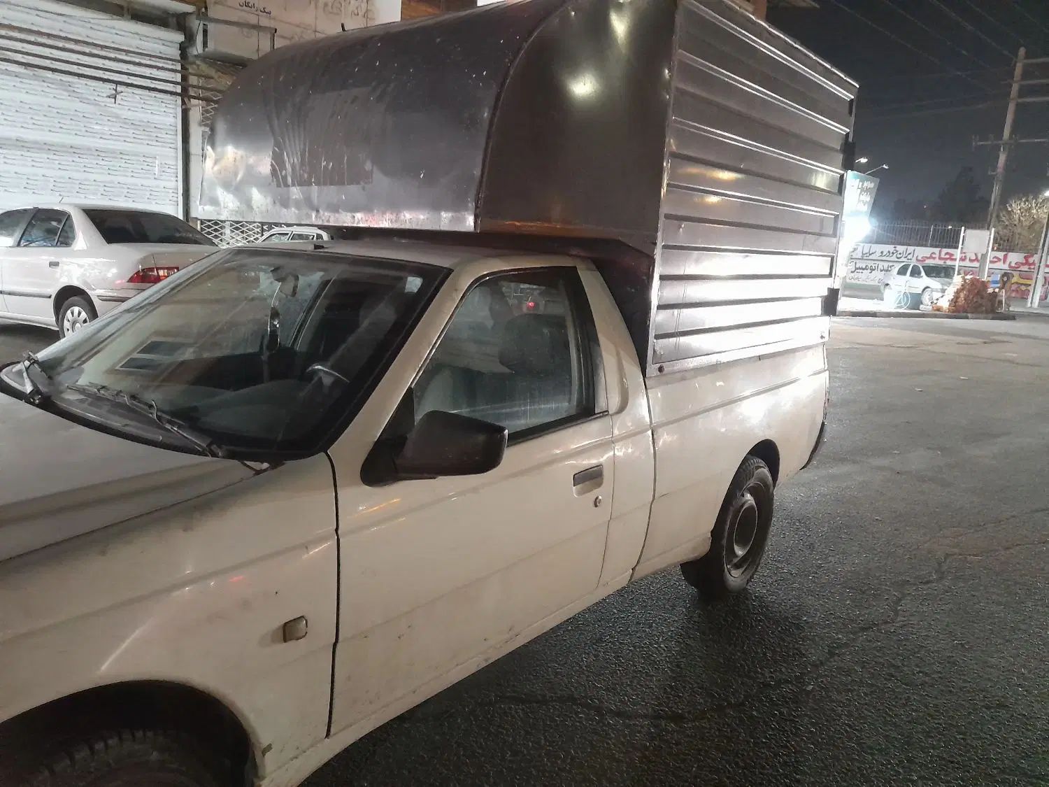 خودرو آریسان، معمولی آگهی ann_20531741