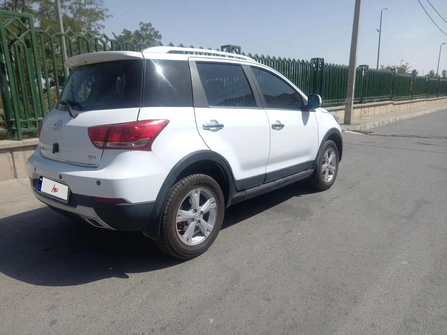 هاوال هاوال M4 دنده ای - 2015