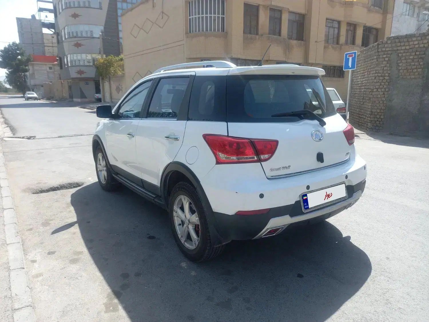 هاوال هاوال M4 دنده ای - 2015