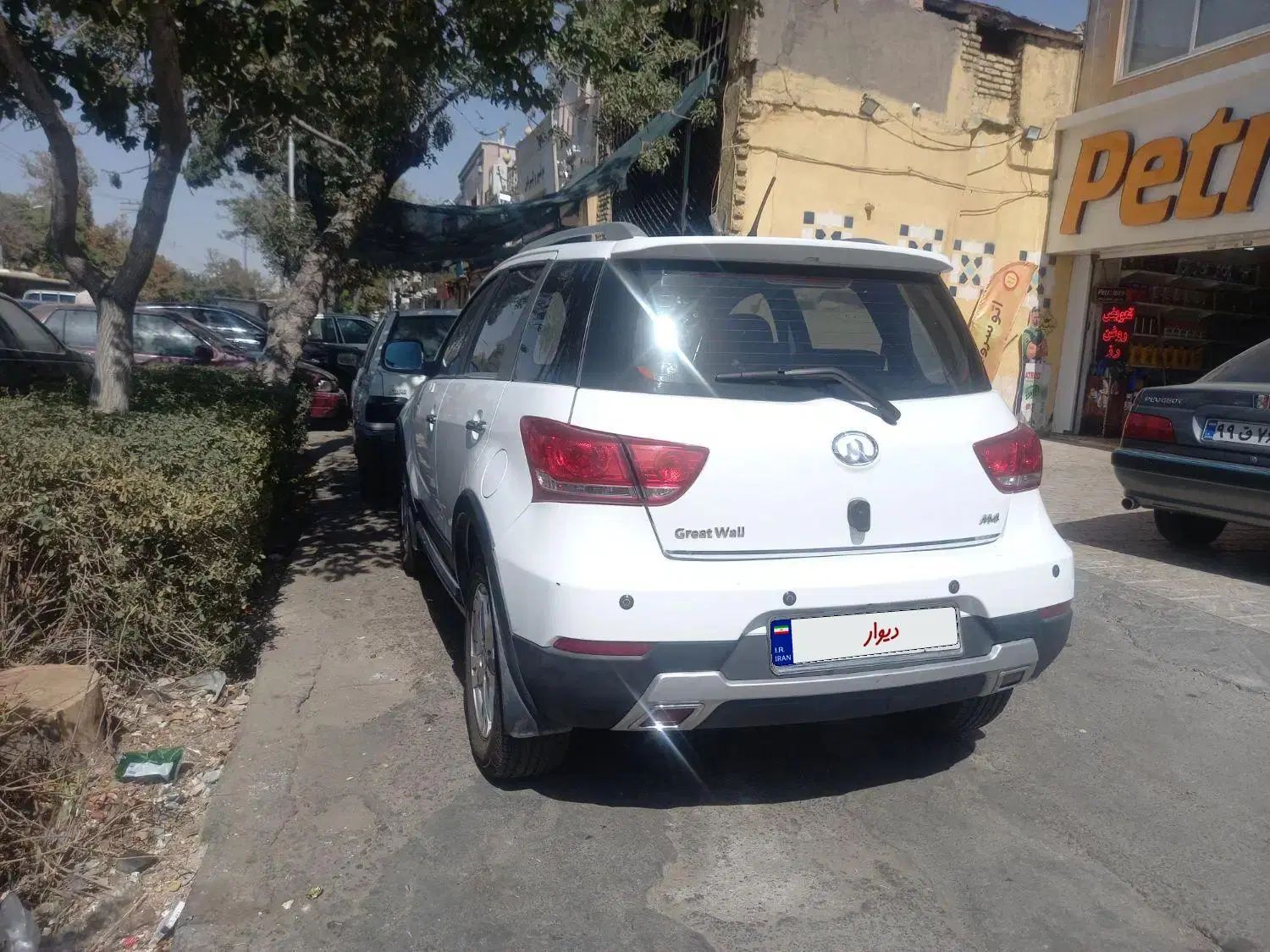 هاوال هاوال M4 دنده ای - 2015