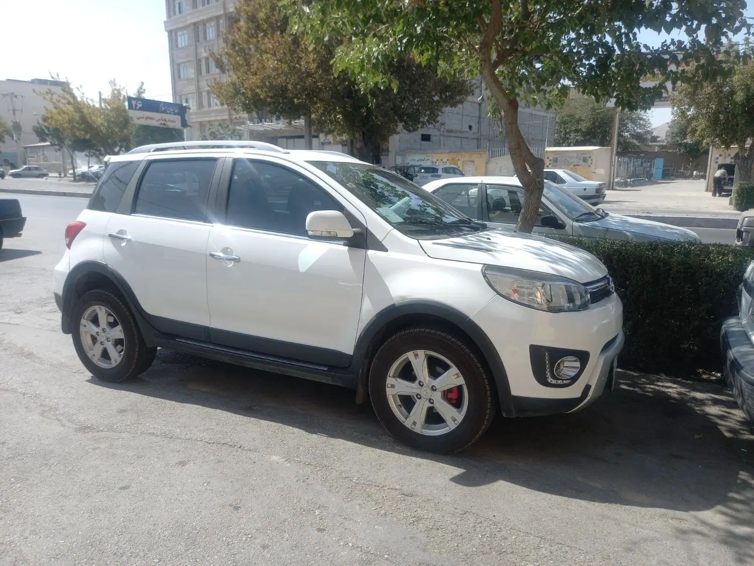 هاوال هاوال M4 دنده ای - 2015
