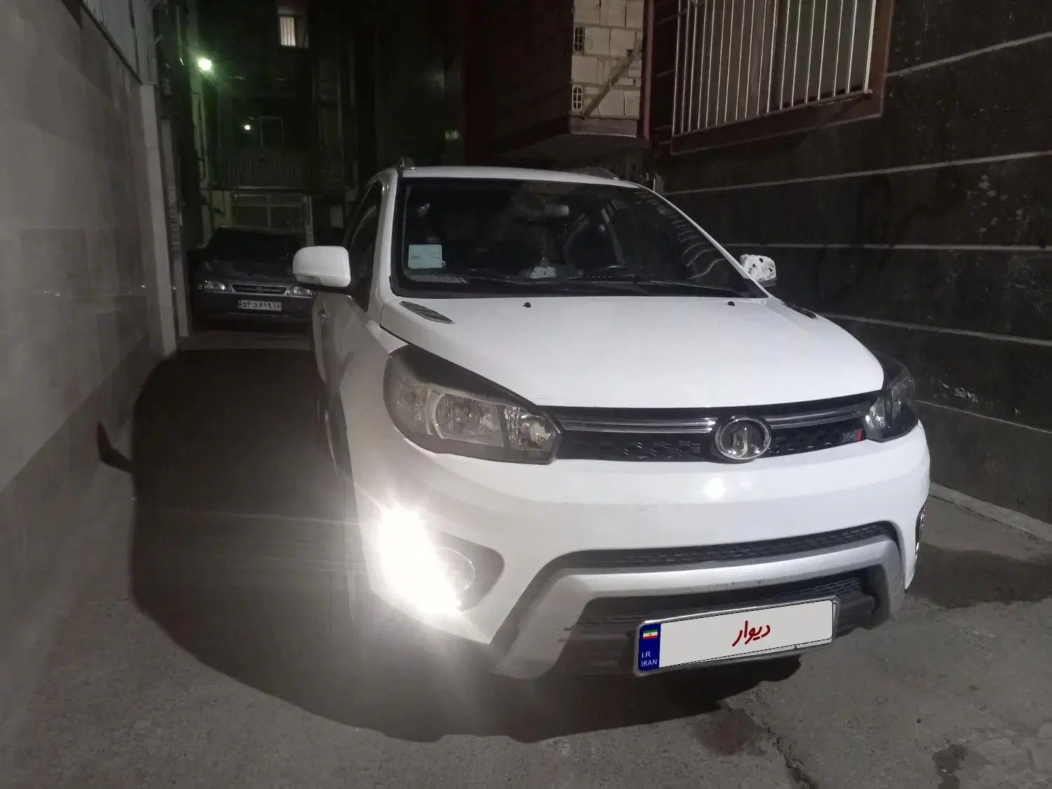 هاوال هاوال M4 دنده ای - 2015