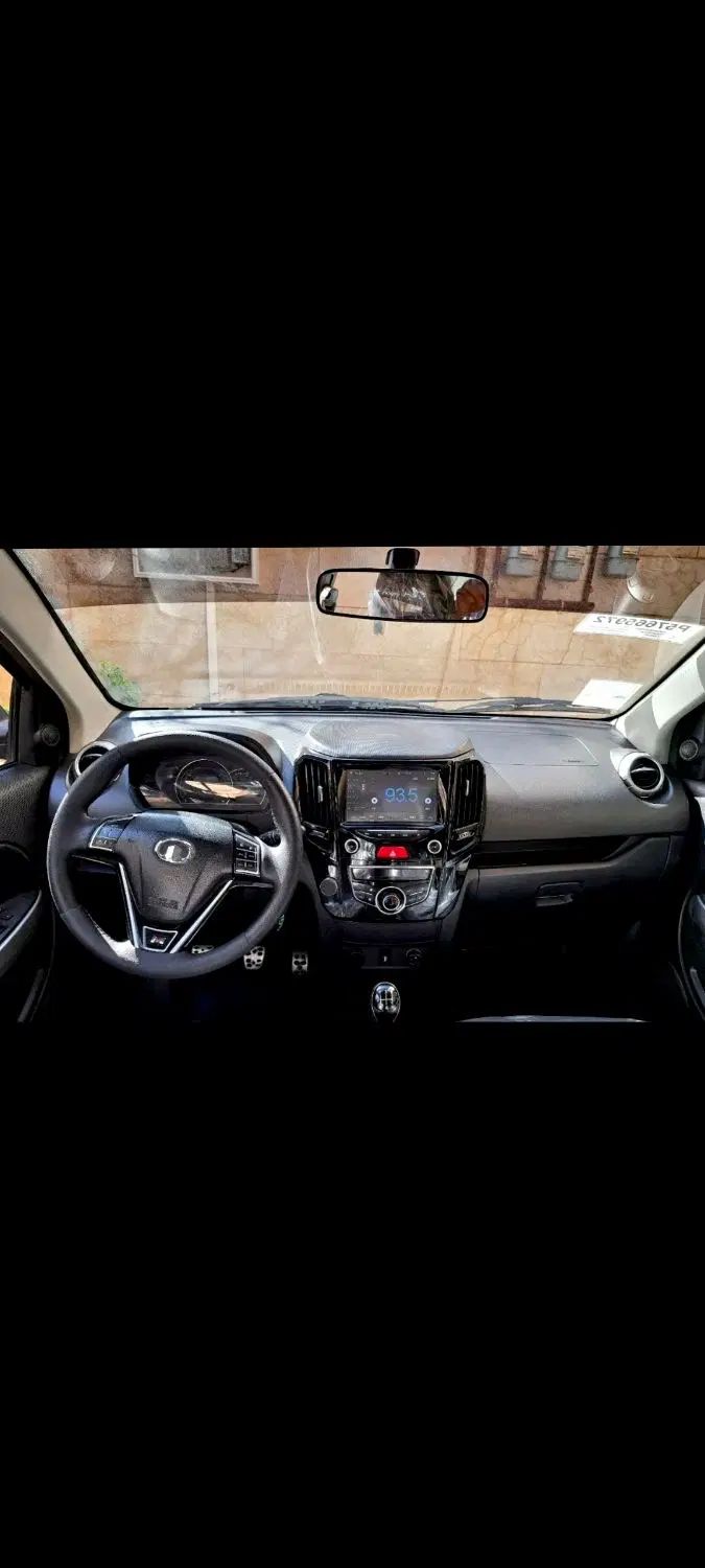 هاوال هاوال M4 دنده ای - 2015