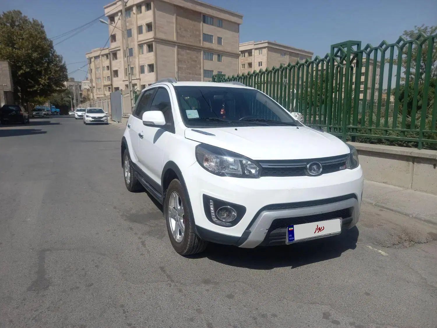 خودرو هاوال، هاوال M4 آگهی ann_20531752