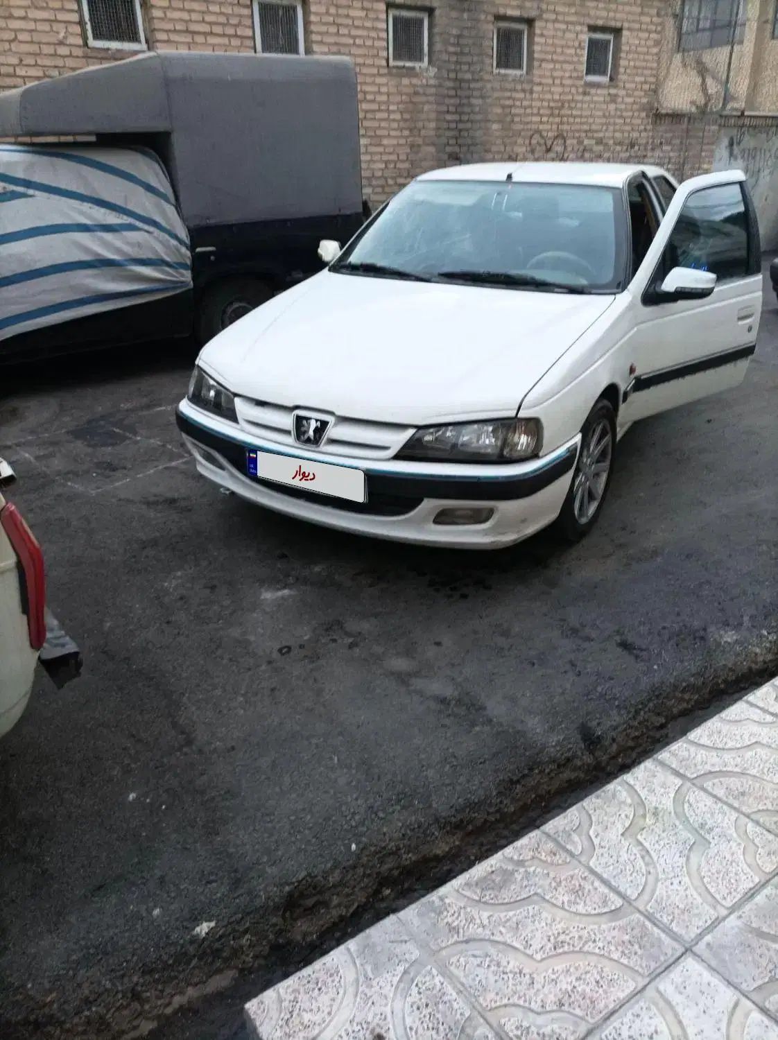 پژو پارس XU7ساده - 1391