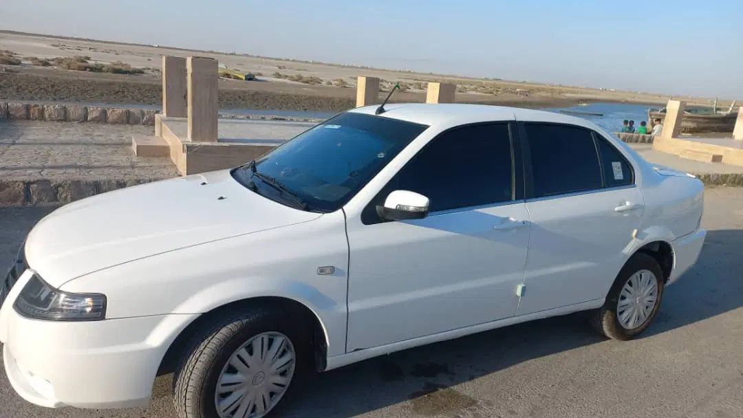 سمند سورن پلاس تاکسی دوگانه سوز - 1403