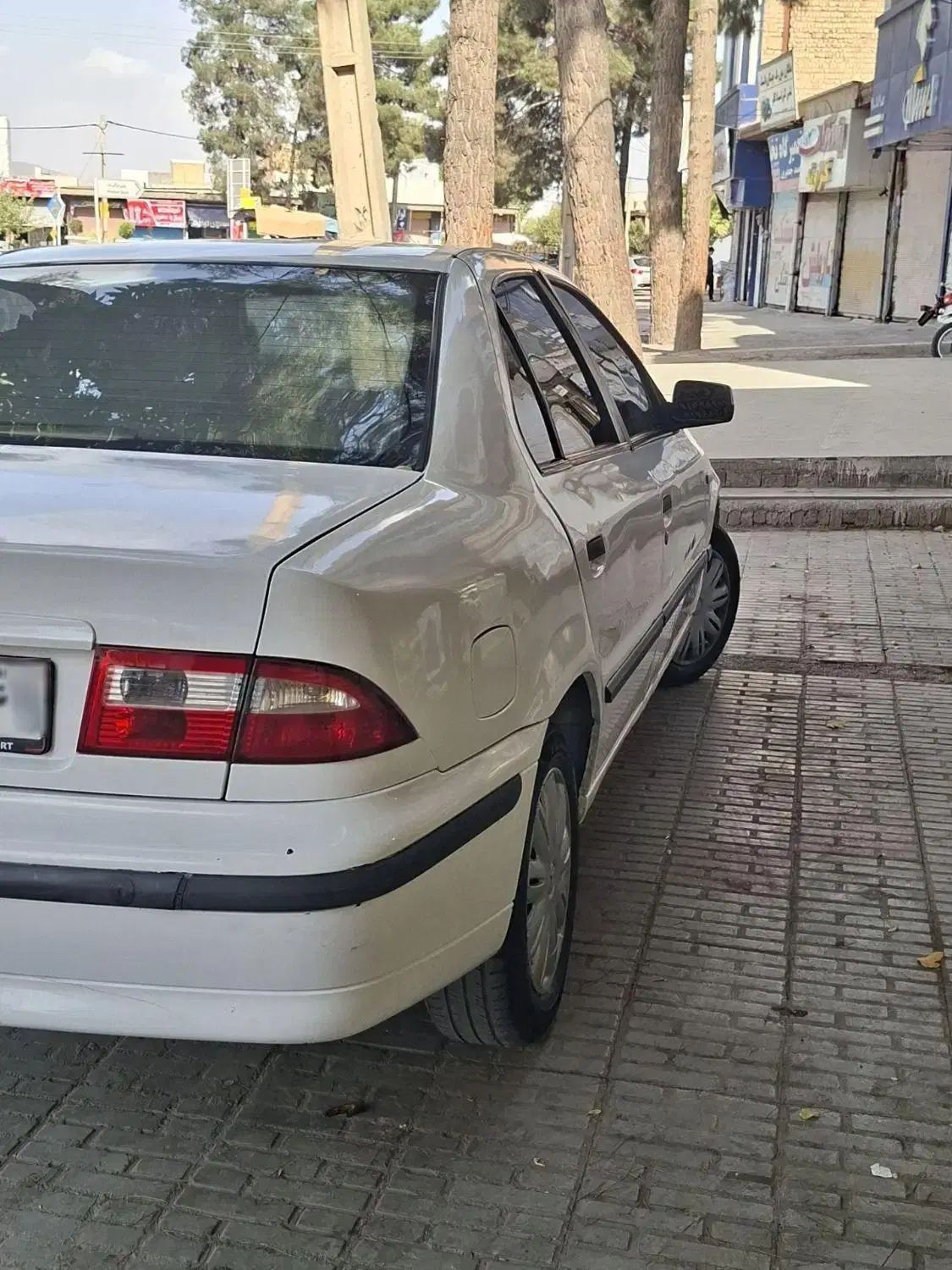خودرو سمند، LX آگهی ann_20531770