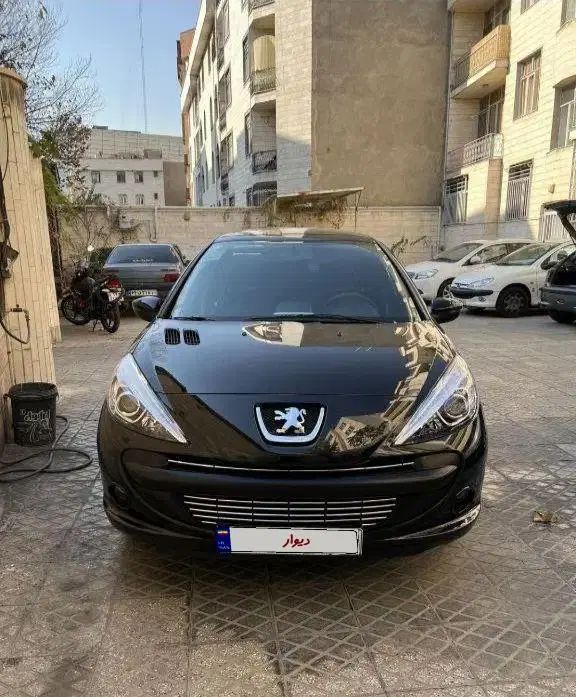 خودرو پژو، 207 آگهی ann_20531773