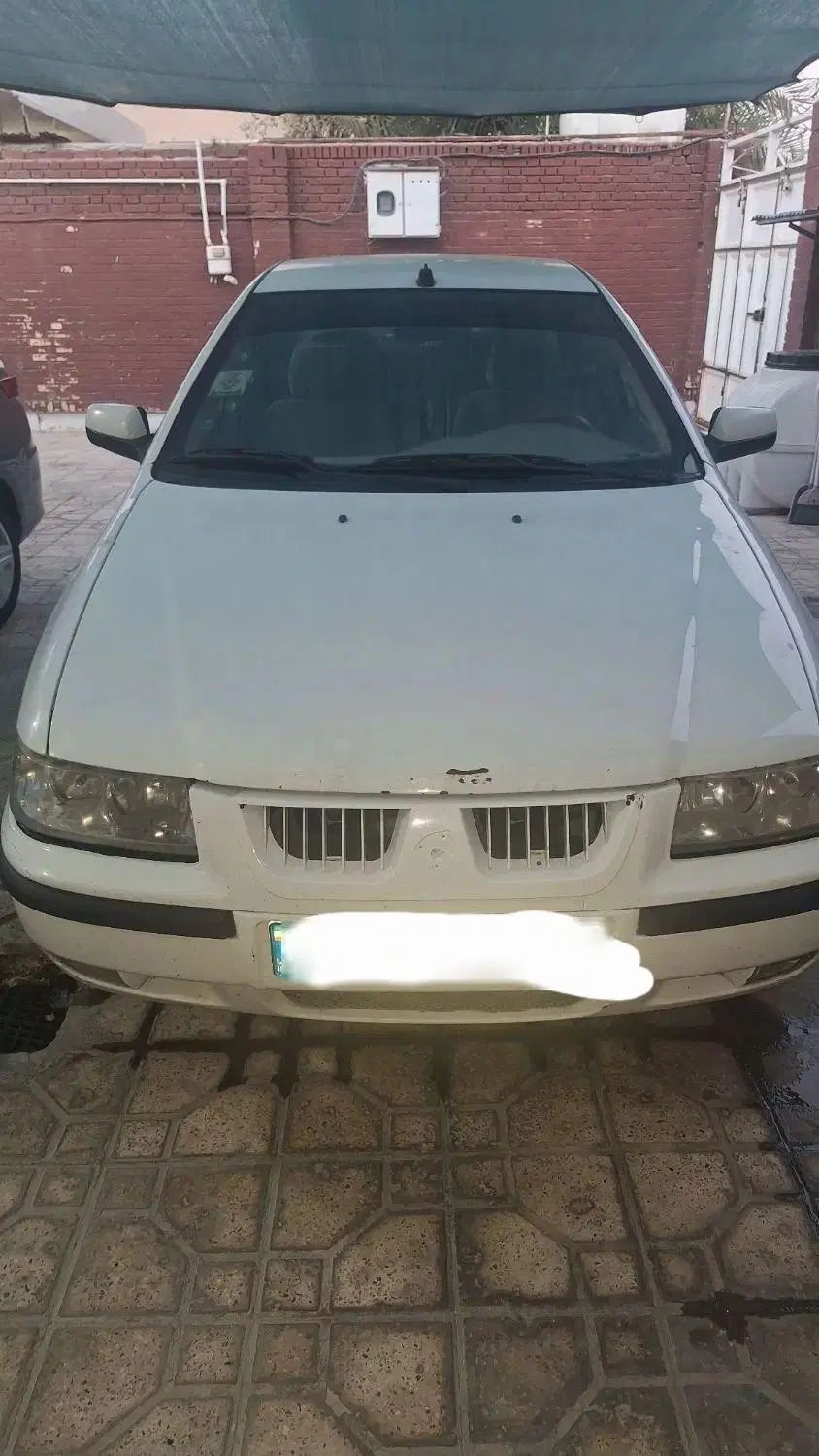 سمند LX XU7 - 1397