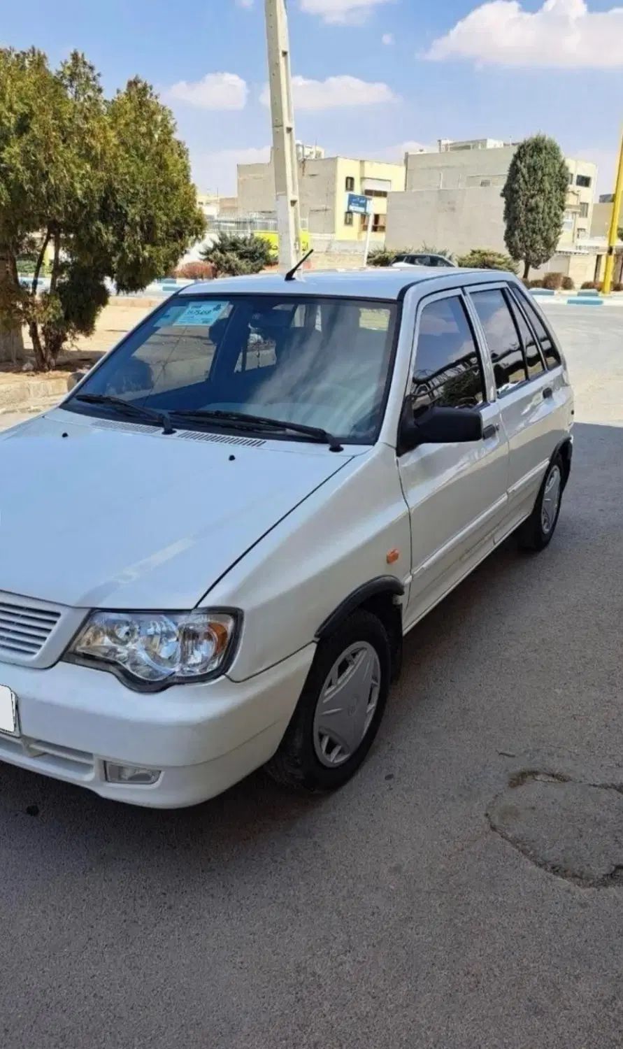 پراید 111 SE - 1397