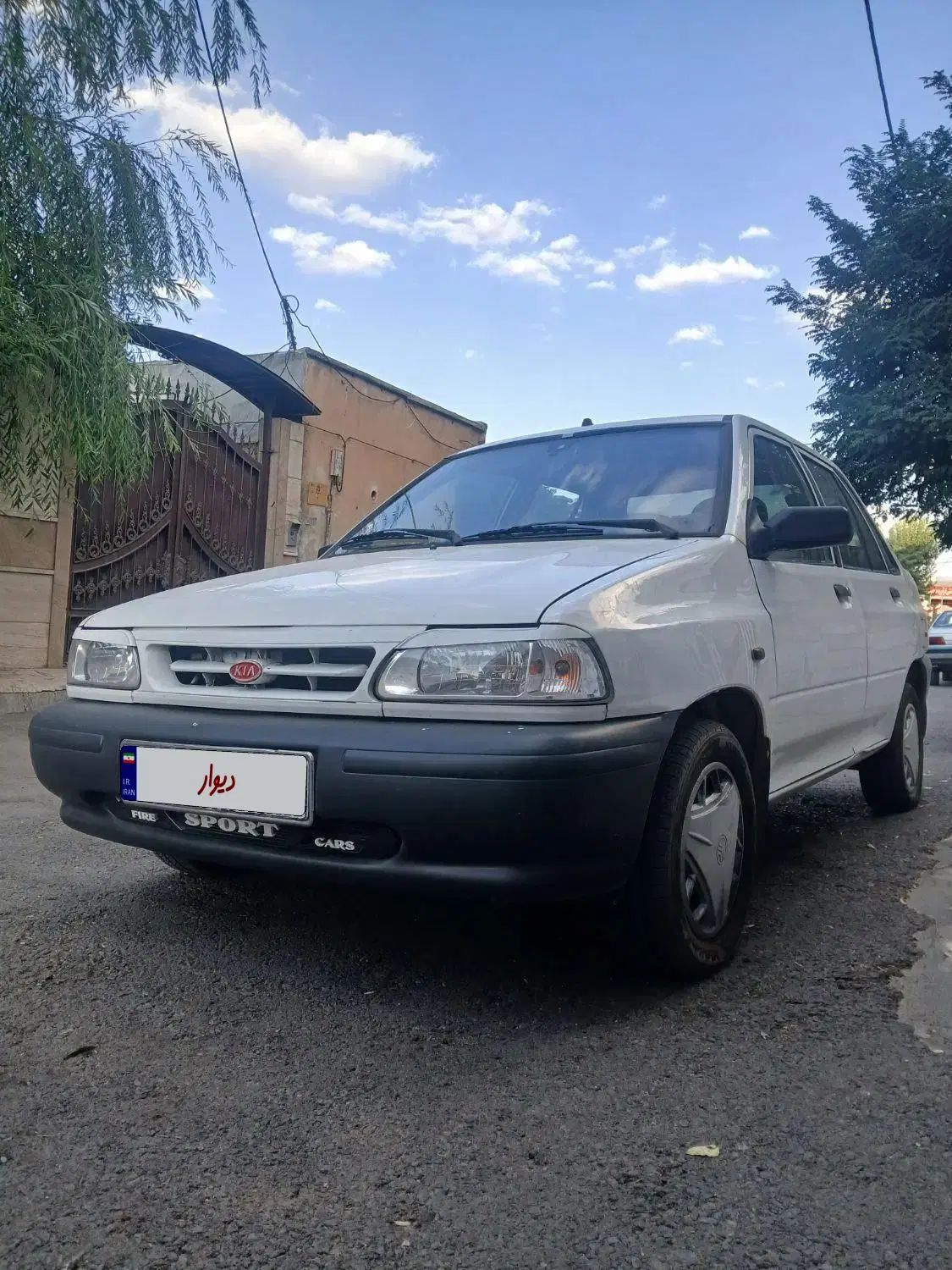 پراید 131 SE - 1392