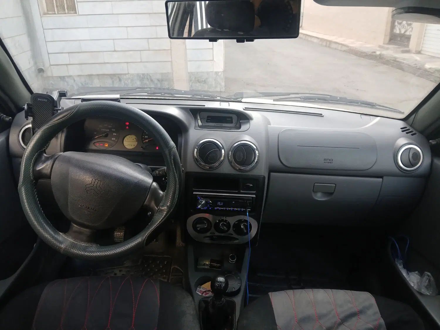 پراید 131 SE - 1392