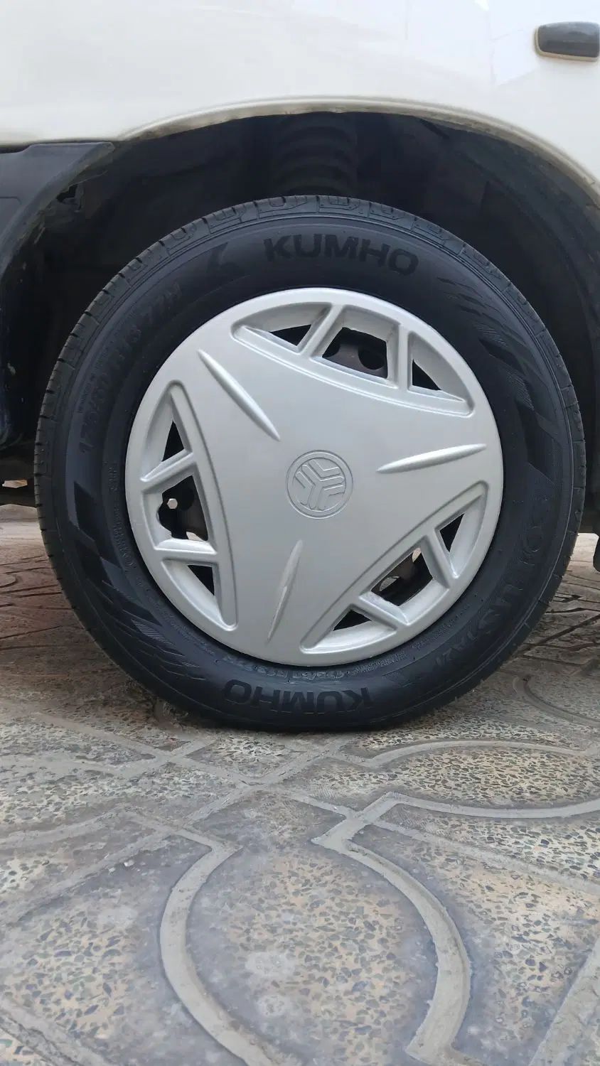 پراید 131 SE - 1392