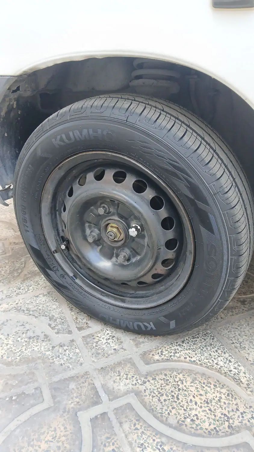 پراید 131 SE - 1392