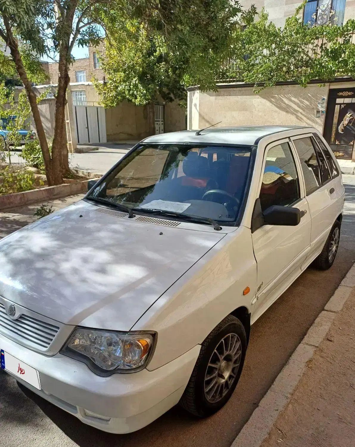 پراید 111 SE - 1393