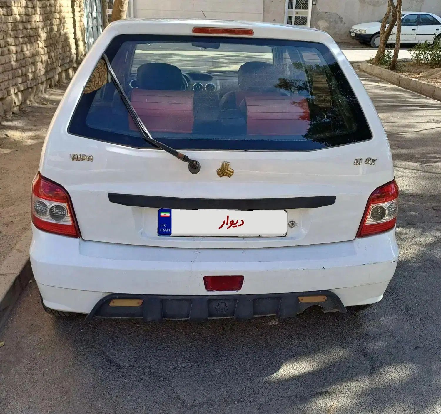 پراید 111 SE - 1393