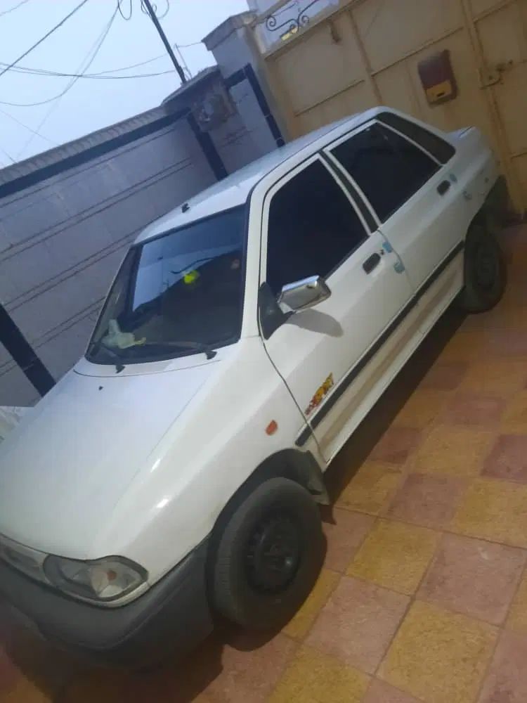پراید 131 SE - 1392