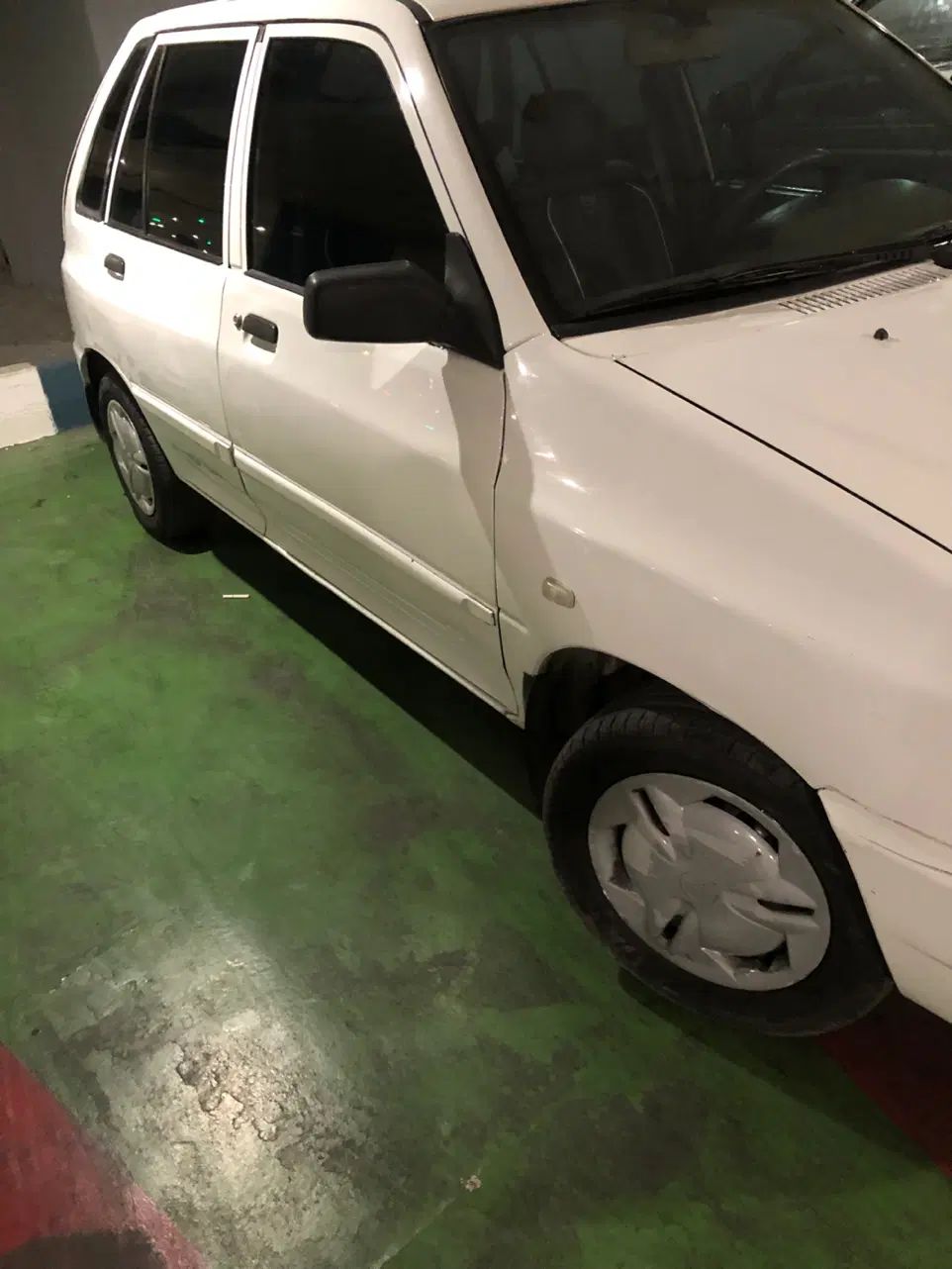 پراید 111 SE - 1396