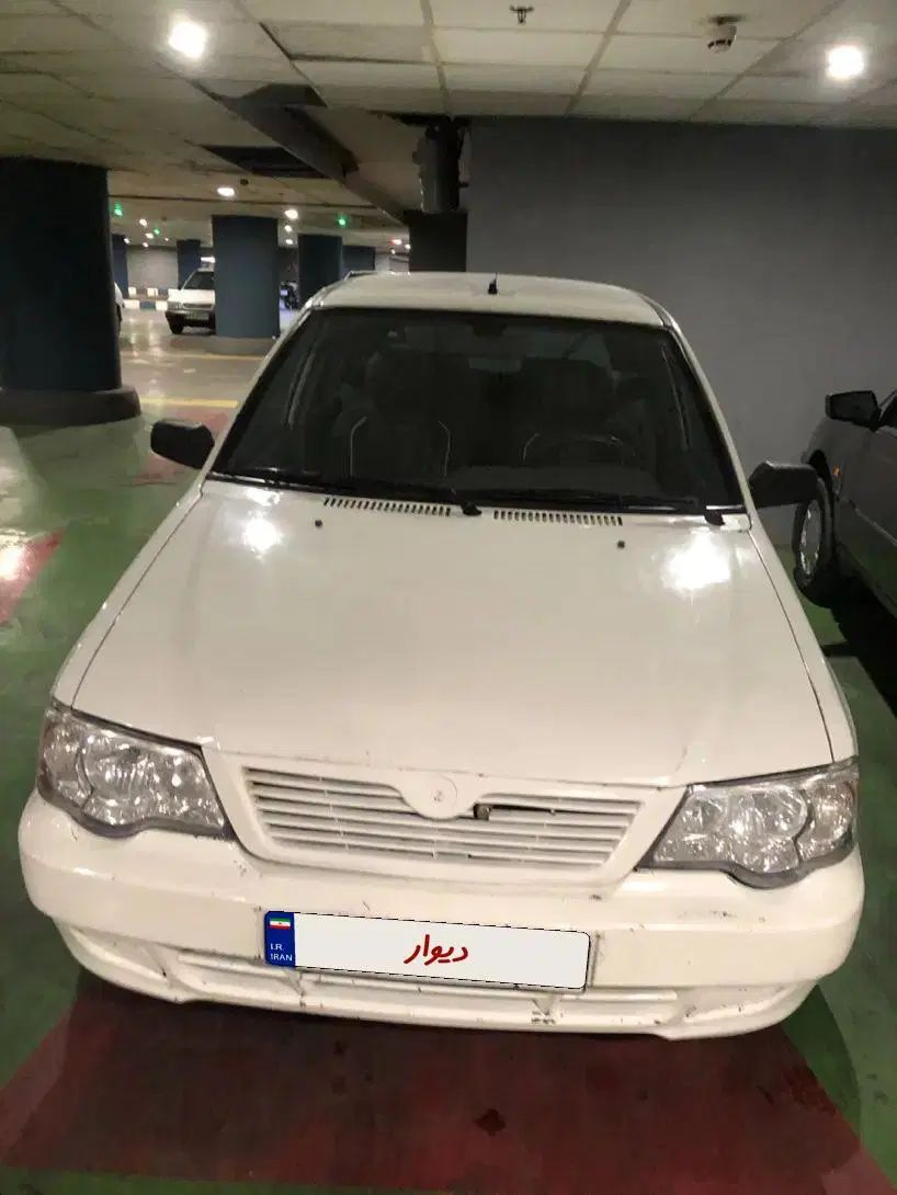 پراید 111 SE - 1396
