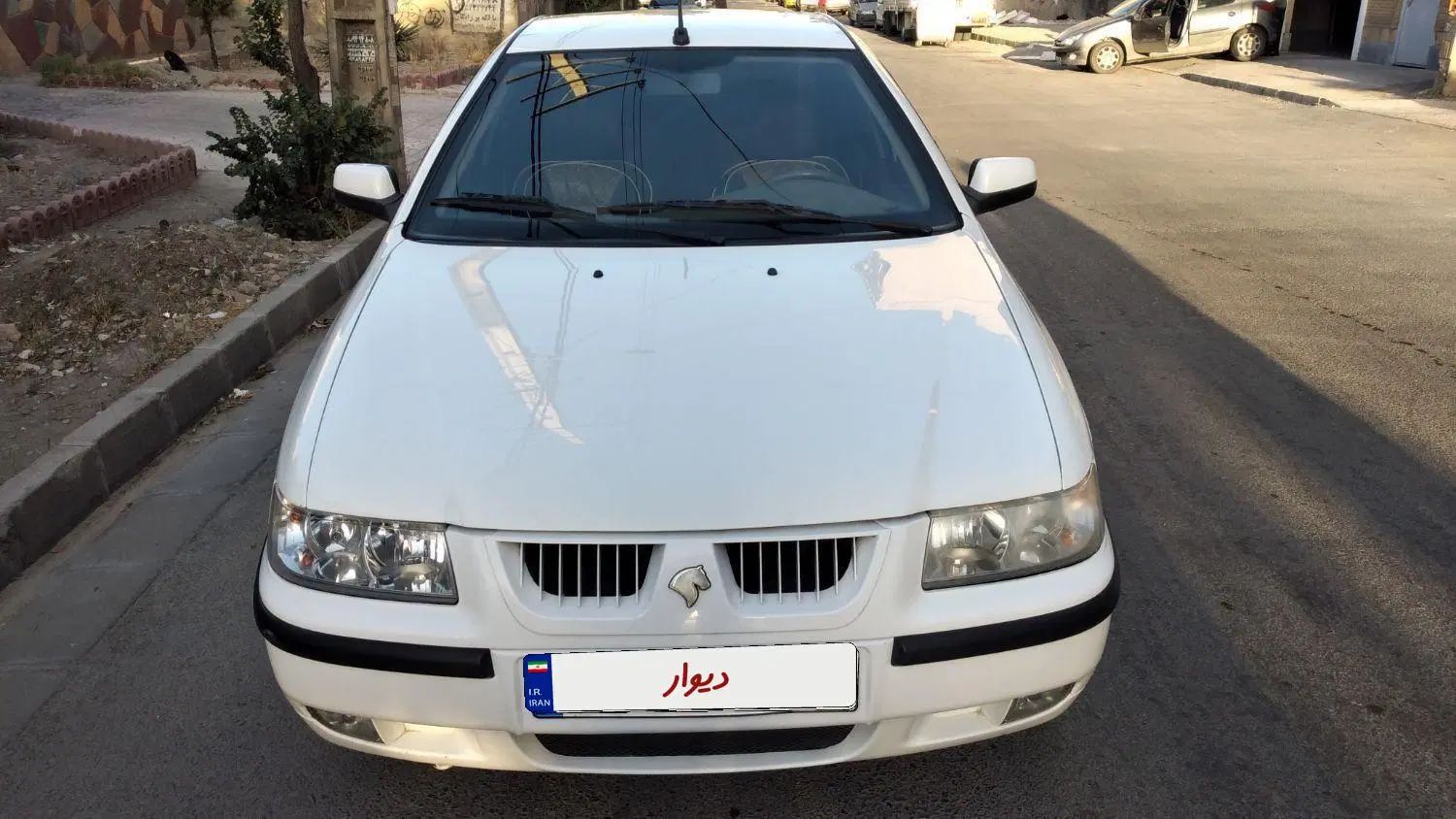 سمند LX XU7 - 1398