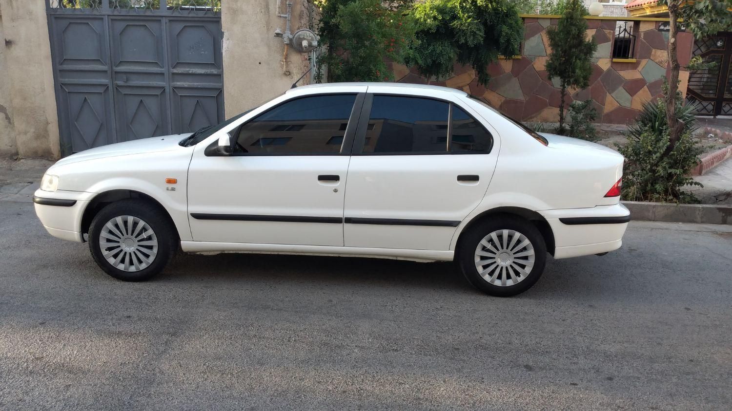 سمند LX XU7 - 1398