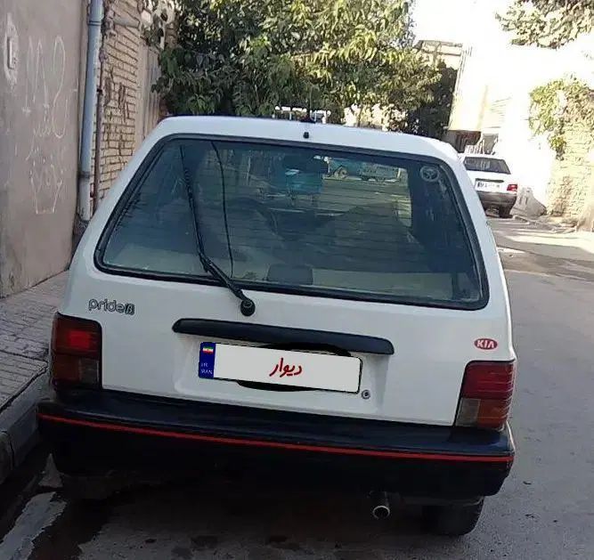 پراید نسیم هاچ بک - 1383
