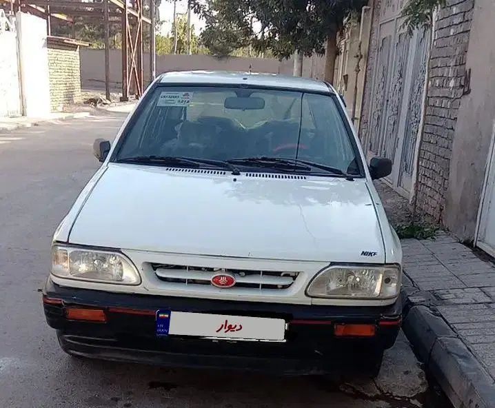 خودرو پراید، نسیم آگهی ann_20531807