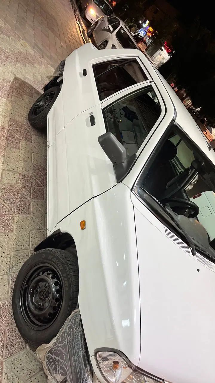پراید 131 SE - 1399
