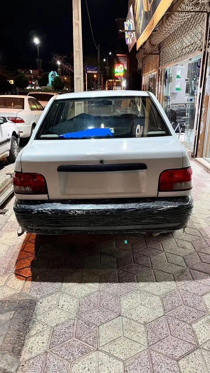 پراید 131 SE - 1399
