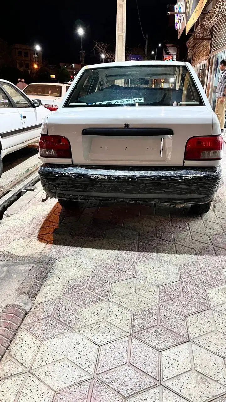پراید 131 SE - 1399
