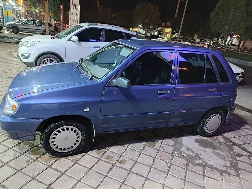 پراید 111 SE - 1393