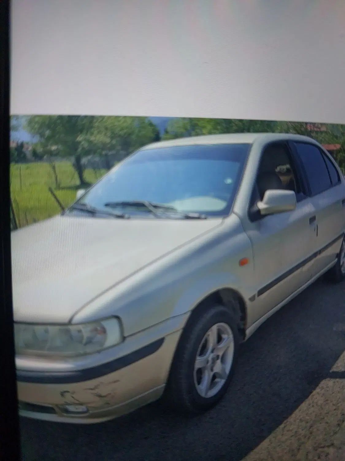 سمند LX XU7 - 1396