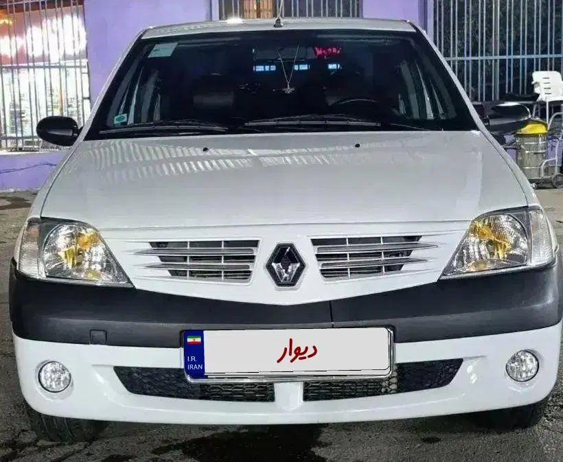خودرو رنو، تندر 90 آگهی ann_20531817