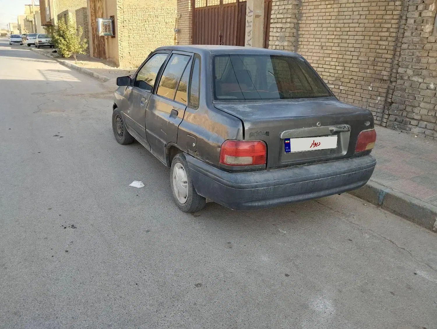 خودرو پراید، 131 آگهی ann_20531819
