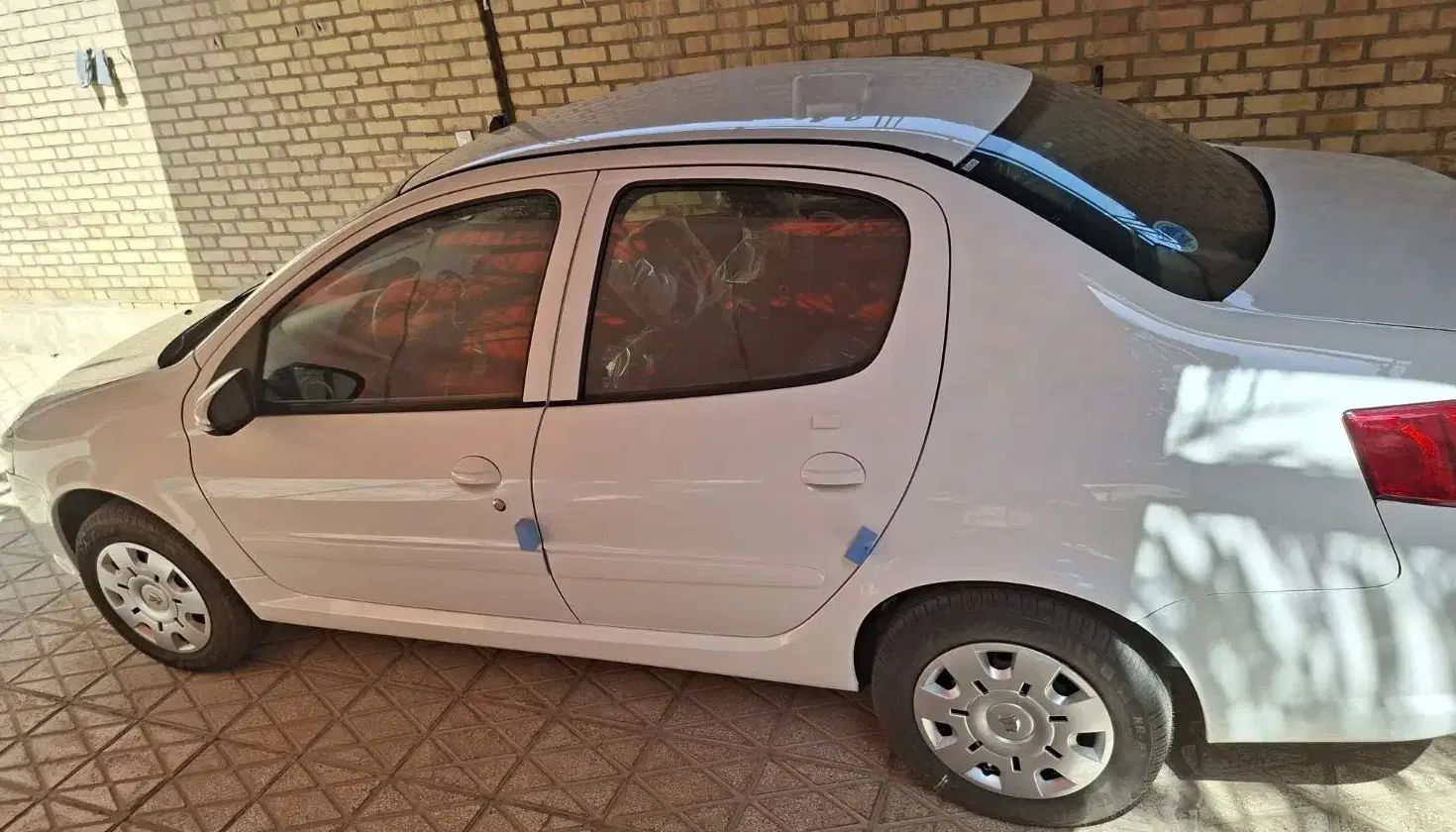 رانا پلاس سقف فلز ESP - 1404