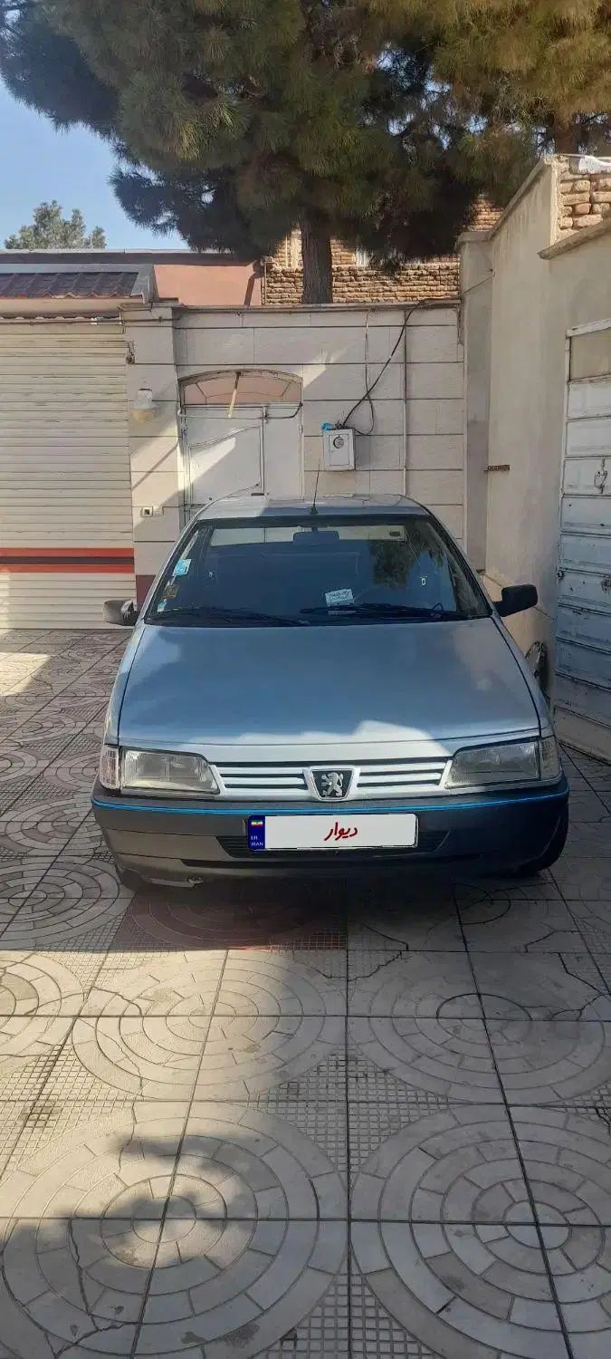 پژو روآ دوگانه سوز - 1385