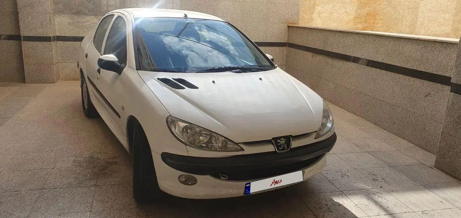 خودرو پژو، ۲۰۶ صندوق دار آگهی ann_20531844
