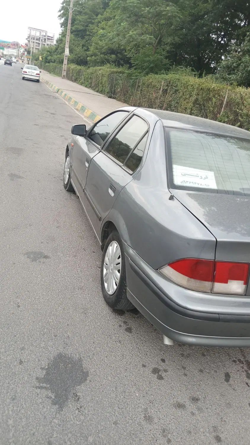 سمند LX XU7 - 1386