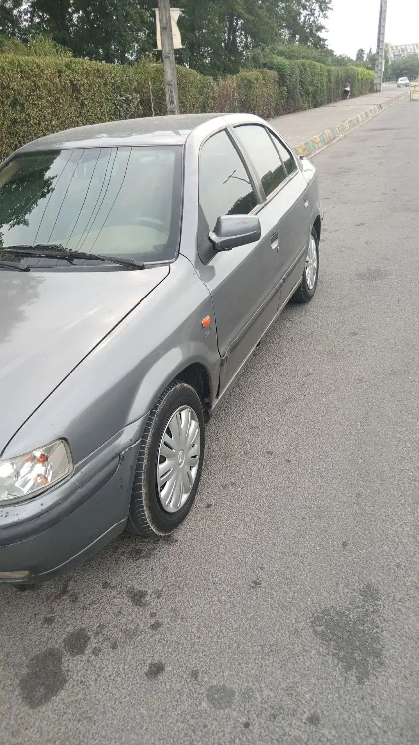 سمند LX XU7 - 1386