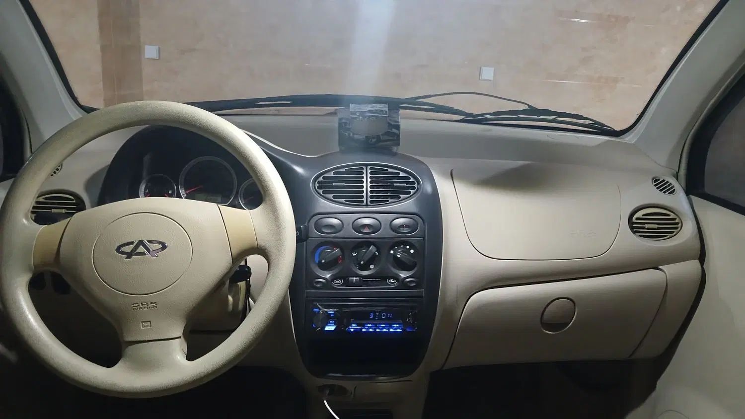 ام وی ام 110 چهار سیلندر دنده ای - 1393